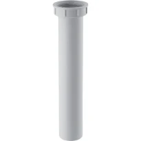 Geberit tuyau de raccordement pour siphon 6/4" blanc