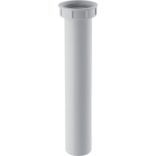 Geberit tuyau de raccordement pour siphon 6/4" blanc