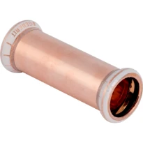 Geberit Mapress cuivre manchon de reparation 18 x 18 mm