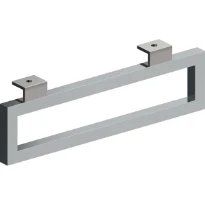 Geberit PRECIOSA II porte-serviette chromé