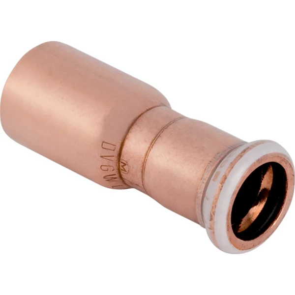 Geberit Mapress cuivre reduction MF 18 x 12 mm