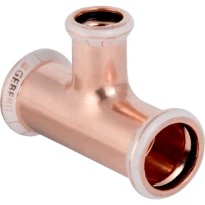 Geberit Mapress cuivre TE reduit FFF 18 x 15 x 18 mm