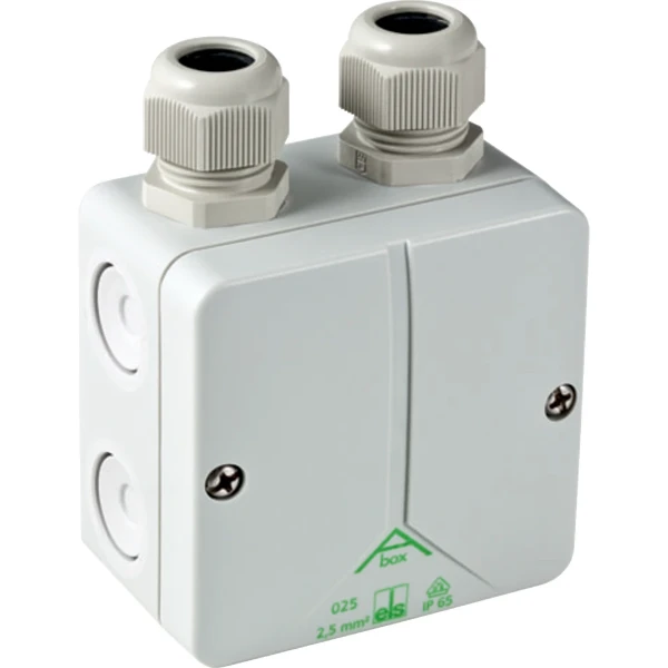 Geberit Duofresh elektrische combinatie-inbouwdoos