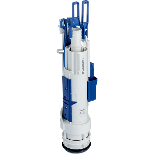 Geberit Type 212 cloche pour Sigma, Delta et réservoirs encastrés UP300