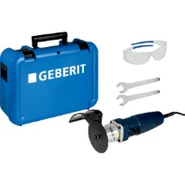 Geberit Mapress ebavureur électrique 15-108 mm