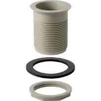 Geberit plug PP 60 x 1/8"