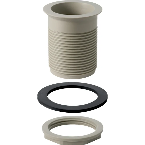 Geberit plug PP 60 x 1/8"