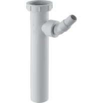 Geberit inloopbuis 6/4" wit
