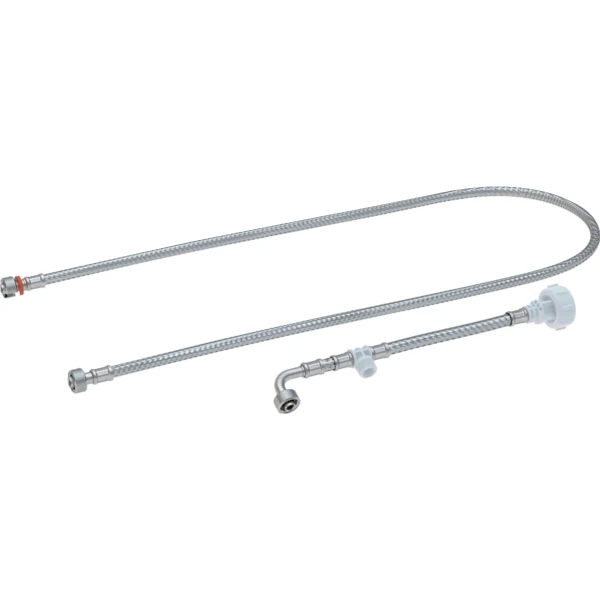 Geberit AquaClean aansluitingsset aan de watertoevoer inbouwspoelreservoirs 12/15 cm