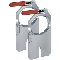 Geberit PE Tools support de fixation à souder 63 mm (par set de 2 pièces)