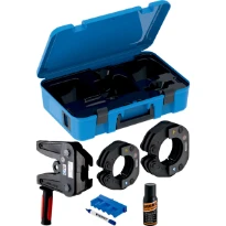 Geberit Mapress Tools contour-M chaîne de sertissage set en coffret 76.1 - 88.9 mm