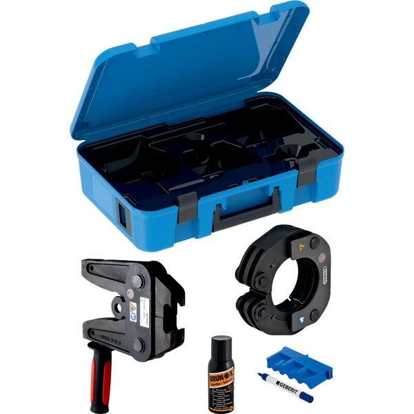 Geberit Mapress jeu de chaînes de sertissage 108 mm