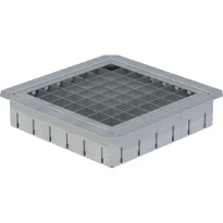 Geberit Pluvia aanpassingsset beloopbaar