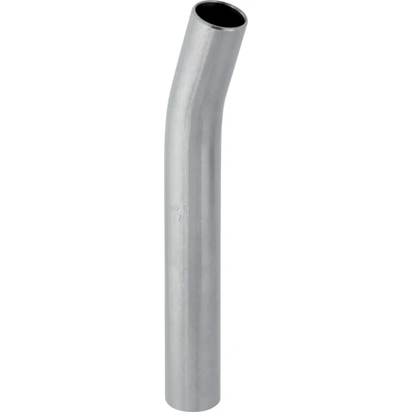 Geberit Mapress RVS pasbocht 15° MM 15 x 15 mm