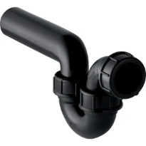 Geberit tuyau pour siphon déversoir horizontal 40 mm