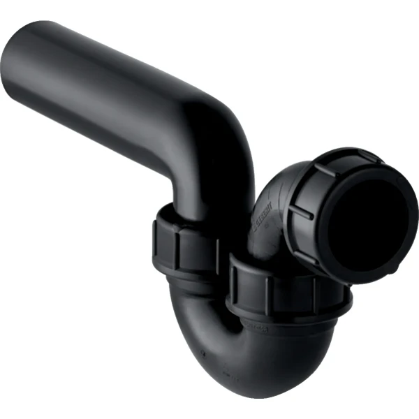 Geberit buissifon uitgietbak horizontaal 40 mm