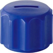 Geberit bouton pour robinet d'arrêt 1/2"x3/8