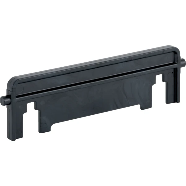 Geberit anti-pivot pour plaque de commande