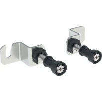 Geberit Duofix bati-support wc set fixation murale pose libre Sigma réservoir encastré 8 cm (prix par set de 2 pièces)