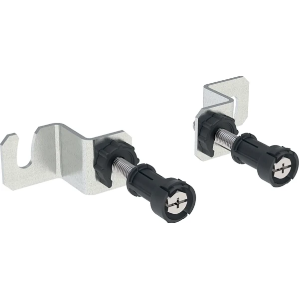 Geberit Duofix bati-support wc set fixation murale pose libre Sigma réservoir encastré 8 cm (prix par set de 2 pièces)