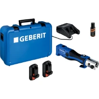 Geberit Mapress Tools accu-sertisseuse ACO 203 plus (en coffret)