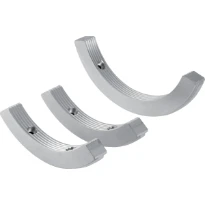 Geberit PE Tools inlegschalen voor lasklemmen 250 mm