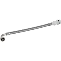 Geberit Kappa flexible de raccordement torsadé pour réservoir encastré 15 cm