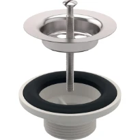 Geberit crépine 5/4 . crépine en croix