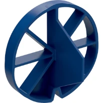 Geberit clapet de réglage pour coude de rinçage