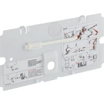 Geberit beschermplaat voor 110800(1988)