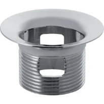 Geberit crépine raccordement lavabo Clou chromé