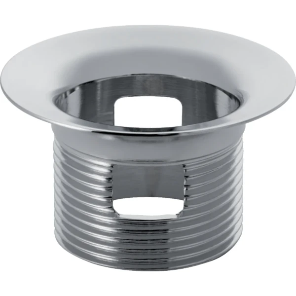 Geberit crépine raccordement lavabo Clou chromé
