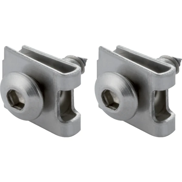 Geberit schroeven set voor 115398 (prijs per set van 2 stuks)