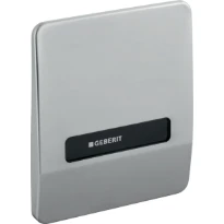 Geberit ombouwset IR met afdekplaat urinoirsturing elektronisch Highline