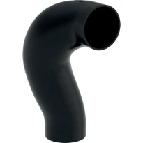 Geberit PE BackFlip bocht 90° 110 x 110 mm