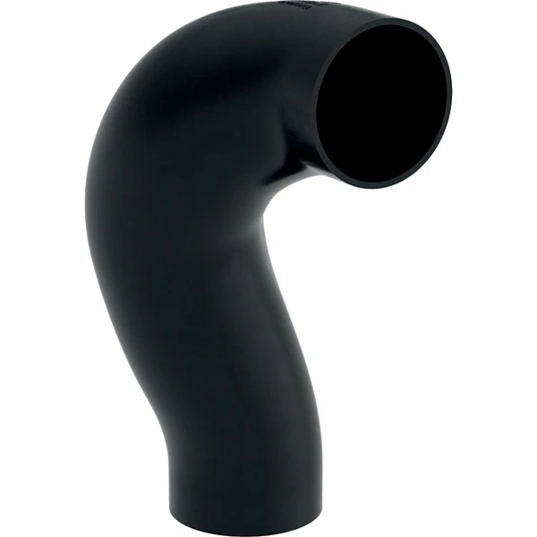 Geberit PE BackFlip bocht 90° 110 x 110 mm