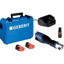 Geberit Mapress machine a sertir ACO 103 plus coffre