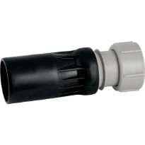 Geberit Uniflex  kogelgewricht aansluiting sifon voor douche