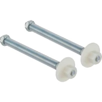 Geberit set tige fileté M10  (prix par set de 2 pieces)