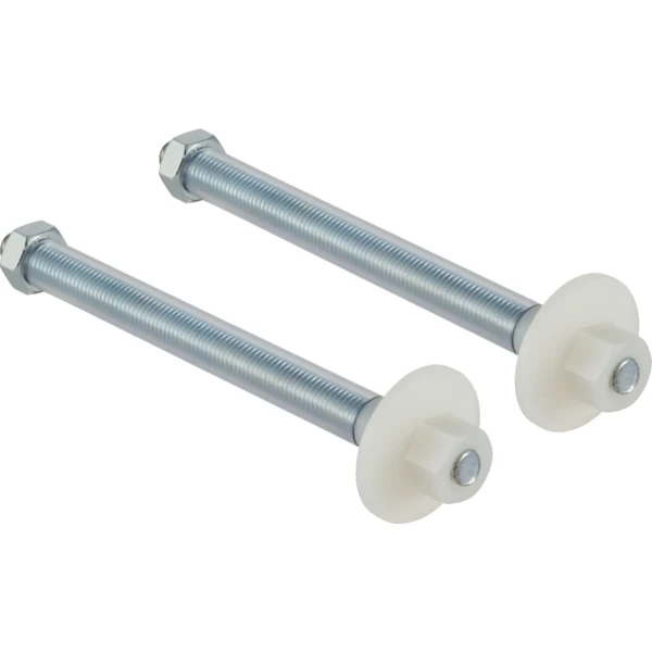 Geberit set tige fileté M10  (prix par set de 2 pieces)