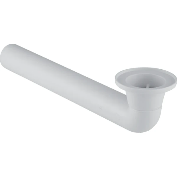 Geberit aansluitbocht 90° afvoerplug 40 mm alpenwit
