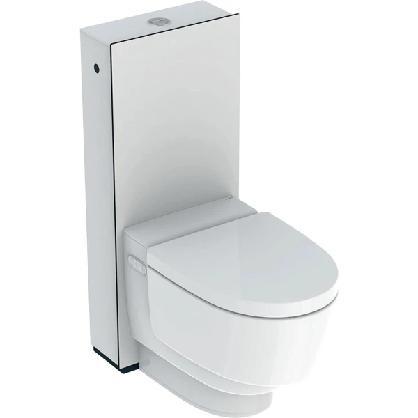 Geberit Aquaclean Mera Class wc-douche 4/6 blanc alpine 40 - 59 o 97  cm complet à posere, haute pression