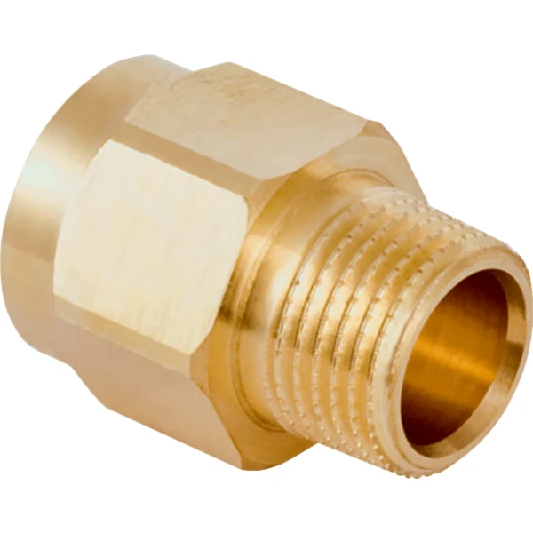 Geberit Mepla overgangskoppeling MeplaFix RMF 1/2" G1/2"