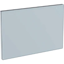 Geberit Omega bedieningsplaat wit glas