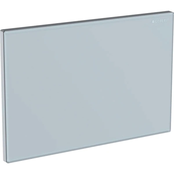 Geberit Omega bedieningsplaat personaliseerbaar