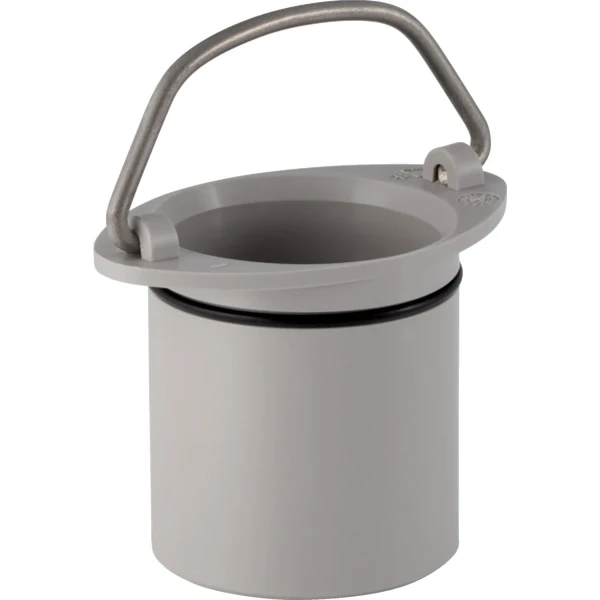 Geberit seau incl. collier de fixation et joint pour soupape d'air