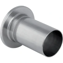 Geberit Mapress RVS flenskraag met buiseinde voor koppelflens PN 10/16 DN20 x 22 mm