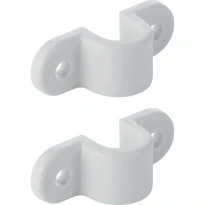 Geberit bevestigingsset alpenwit