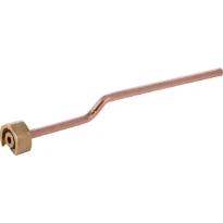 Geberit tuyau de raccordement Unifill réservoir encastré raccordement latéral