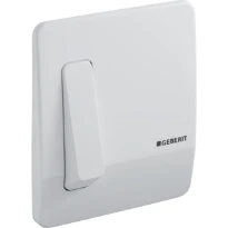 Geberit bedieningsplaat voor 115558